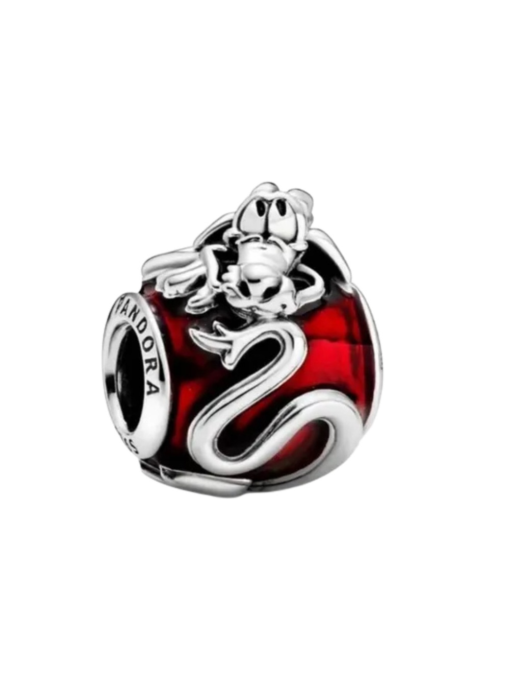New Pandora Mulan Mushu Charm